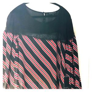 ELOQUII blouse
